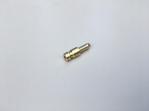 Lynkobing han 5 mm slangestuts
