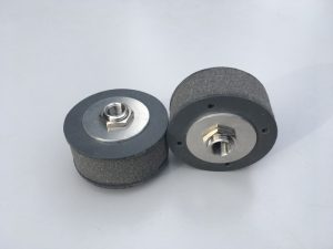Silikone læber for og bag Ø 55 mm