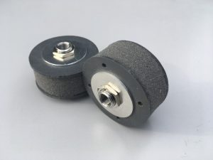Silikone læber for og bag Ø 62 mm