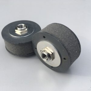 Silikone læber for og bag Ø 62 mm