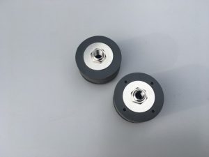 Silikone læber for og bag Ø 86 mm