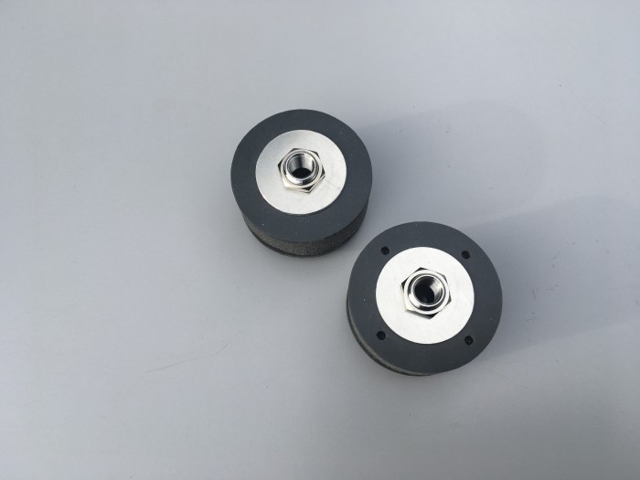 Silikone læber for og bag Ø 86 mm