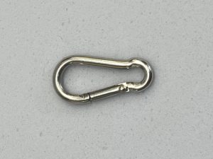 Karabinhage 40 x 20 x 5 mm