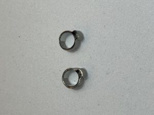 Klemringe 7 - 9 mm