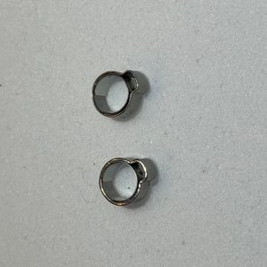 Klemringe 7 - 9 mm
