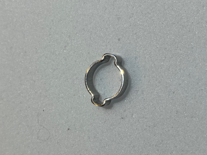 Klemringe 9 - 11 mm