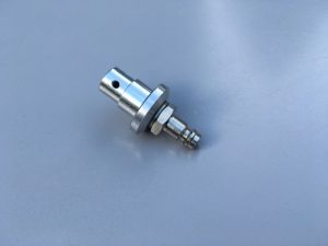Alu dorn ø 18 mm rør
