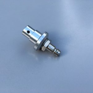 Alu dorn ø 18 mm rør