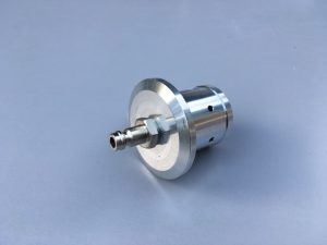 Alu dorn ø 38 mm rør