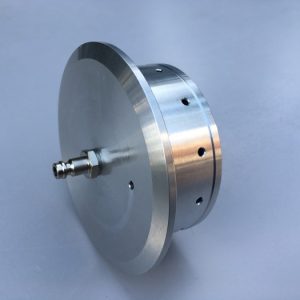 Alu dorn ø 101,6 mm rør