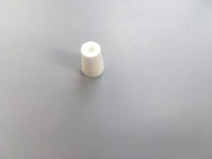 Silikone prop ø 14,3 mm - 19,1 mm