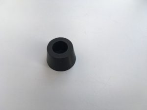 Silikone prop ø 31,3 mm - 39,1 mm indv. hul 19,5 mm