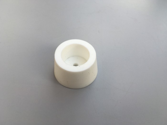 Silikone prop ø 38,1 mm - 46,1 mm indv. hul 26,3 mm