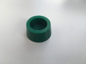 Silikone prop ø 45 mm - 53 mm indv. hul 36 mm