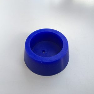 Silikone prop ø 54,5 mm - 65 mm indv. hul 42,5 mm