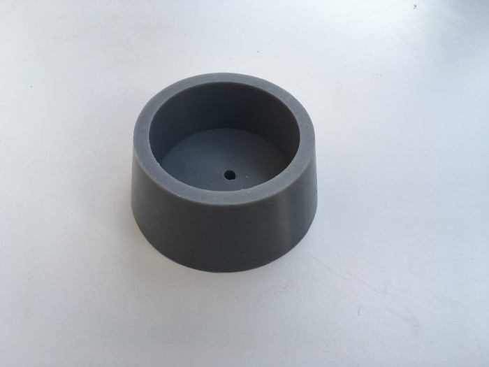 Silikone prop ø 83 mm - 103 mm indv. hul 71,5 mm