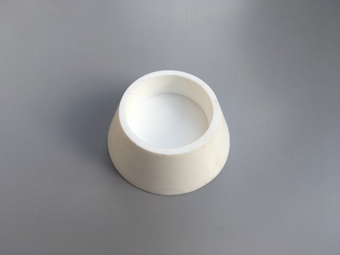 Silikone prop ø 110 mm - 140 mm indv. hul 95 mm