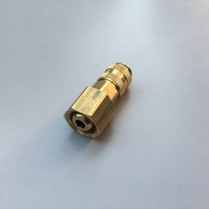 Manometer lynkobling 3/8 tomme rørgevind